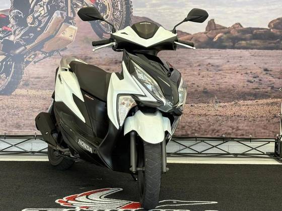 HONDA ELITE 125i 